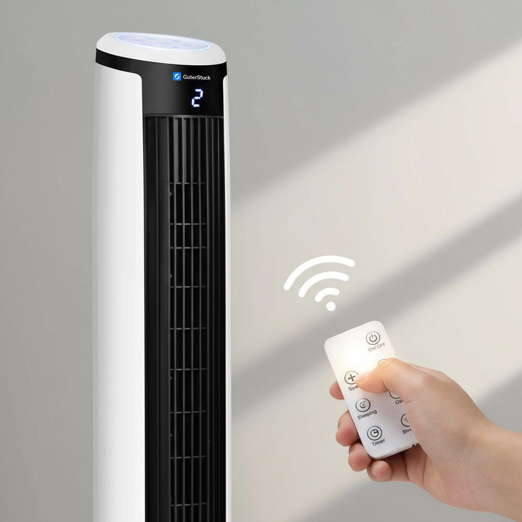 GuterStucks AeroFreeze™ Portable AC Unit