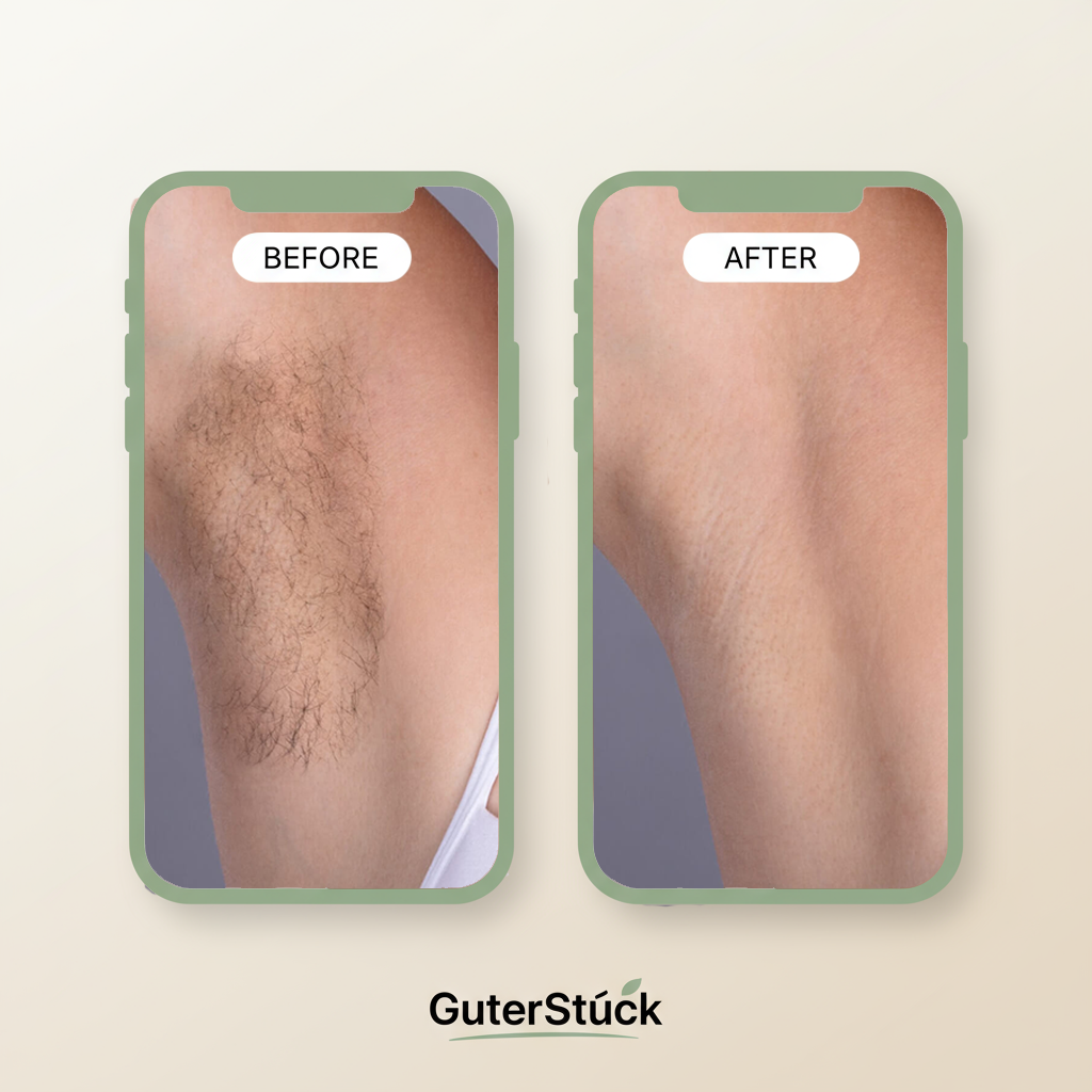 GuterStuck™ 4-in-1 Electric Hair Removal System