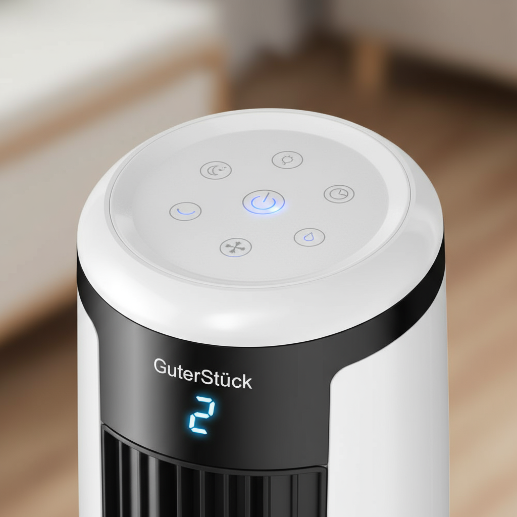 The AeroFreeze Windowless AC Tower