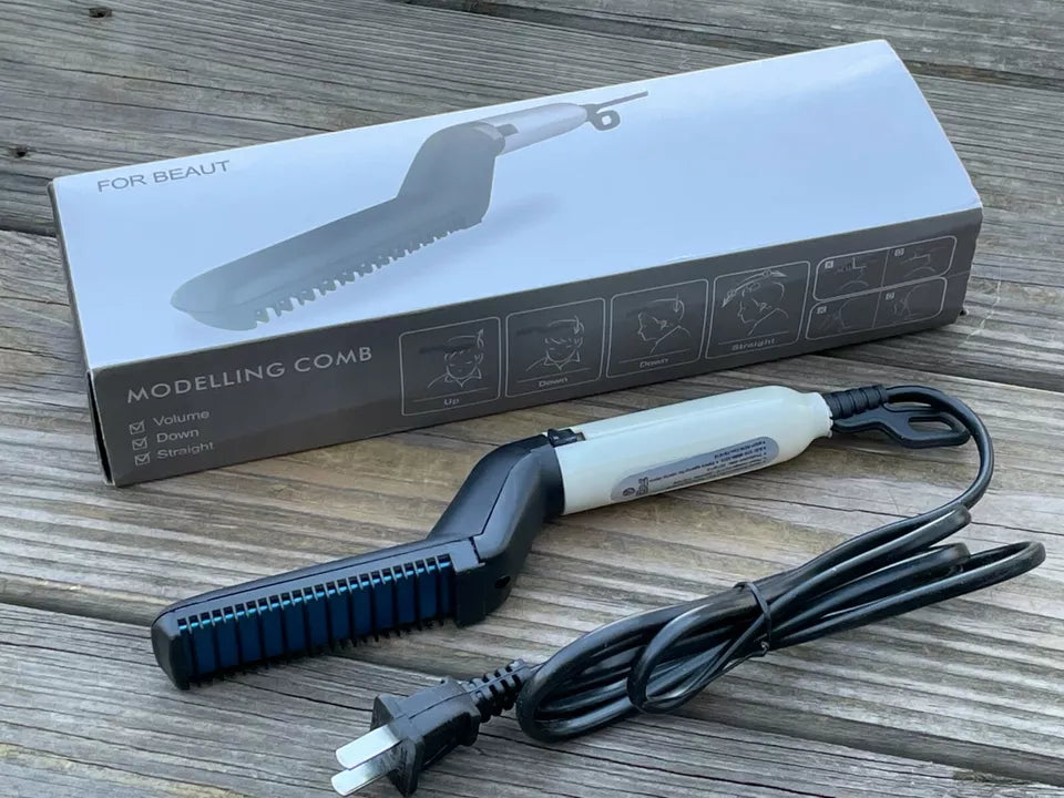 Hair care Professional Electric Laser Hair Growth Comb