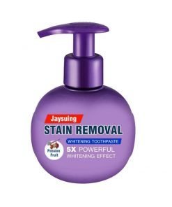 Intensive Stain Remover Whitening Toothpaste