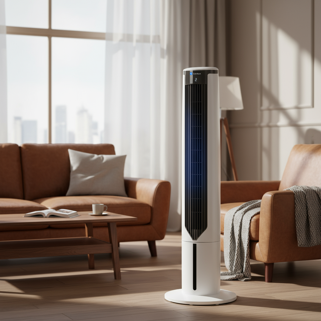 GuterStucks AeroFreeze™ Portable AC Unit