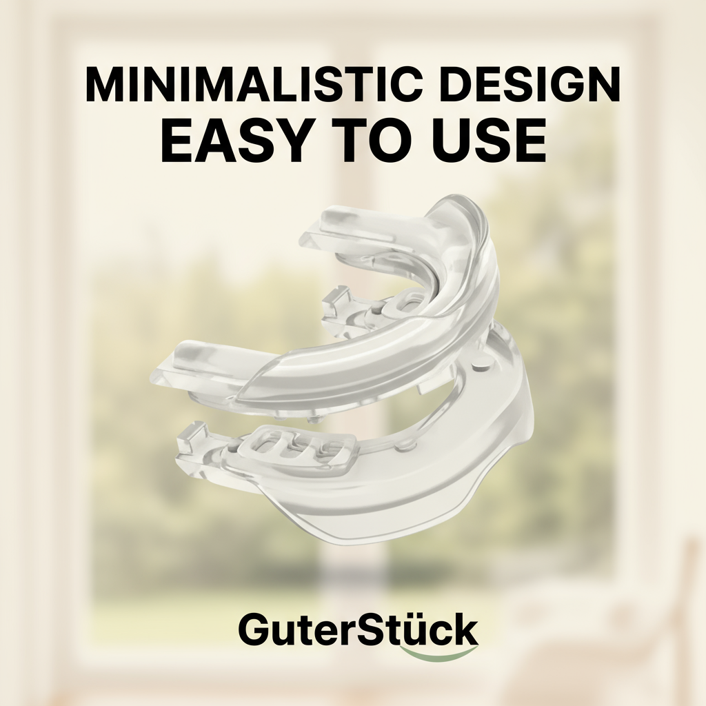 GuterStuck™ Anti-Snoring Mouthguard