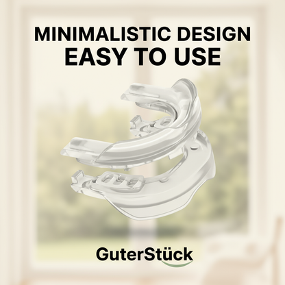 GuterStuck™ Anti-Snoring Mouthguard