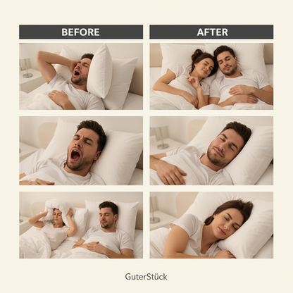 GuterStuck™ Anti-Snoring Mouthguard