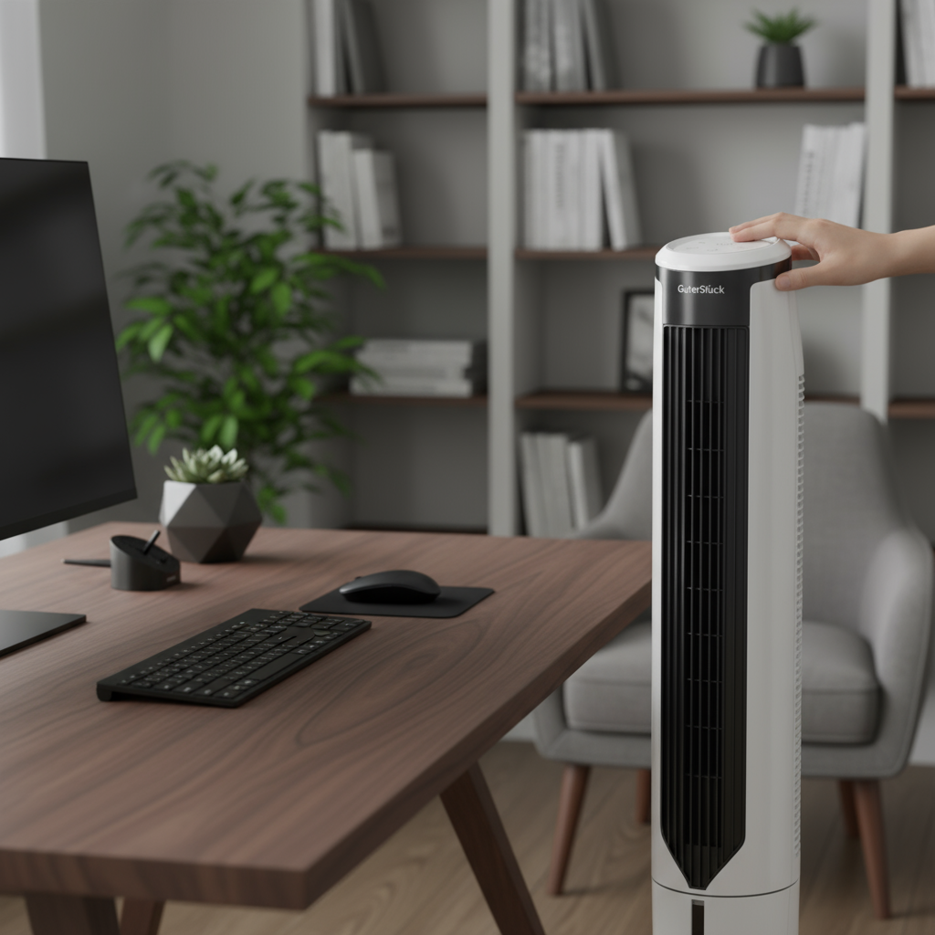 The AeroFreeze Windowless AC Tower
