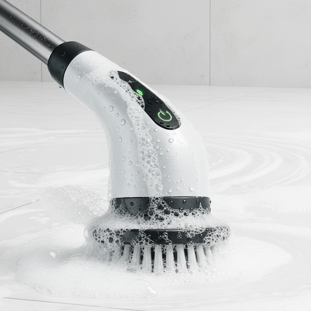 Official Electric Spin Scrubber™