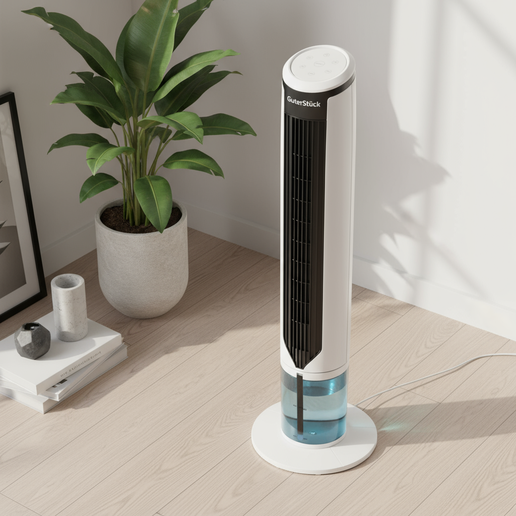 The AeroFreeze Windowless AC Tower