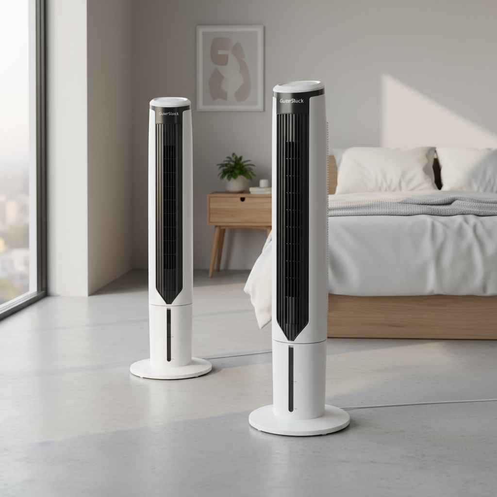 The AeroFreeze Windowless AC Tower