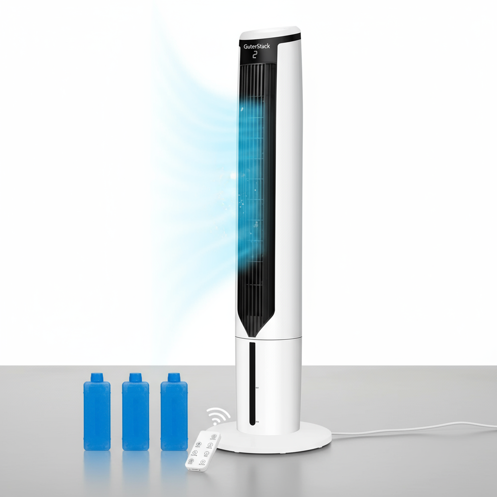 The AeroFreeze Windowless AC Tower