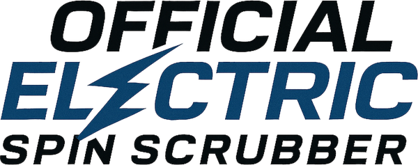 Original Electric Spin Scrubber