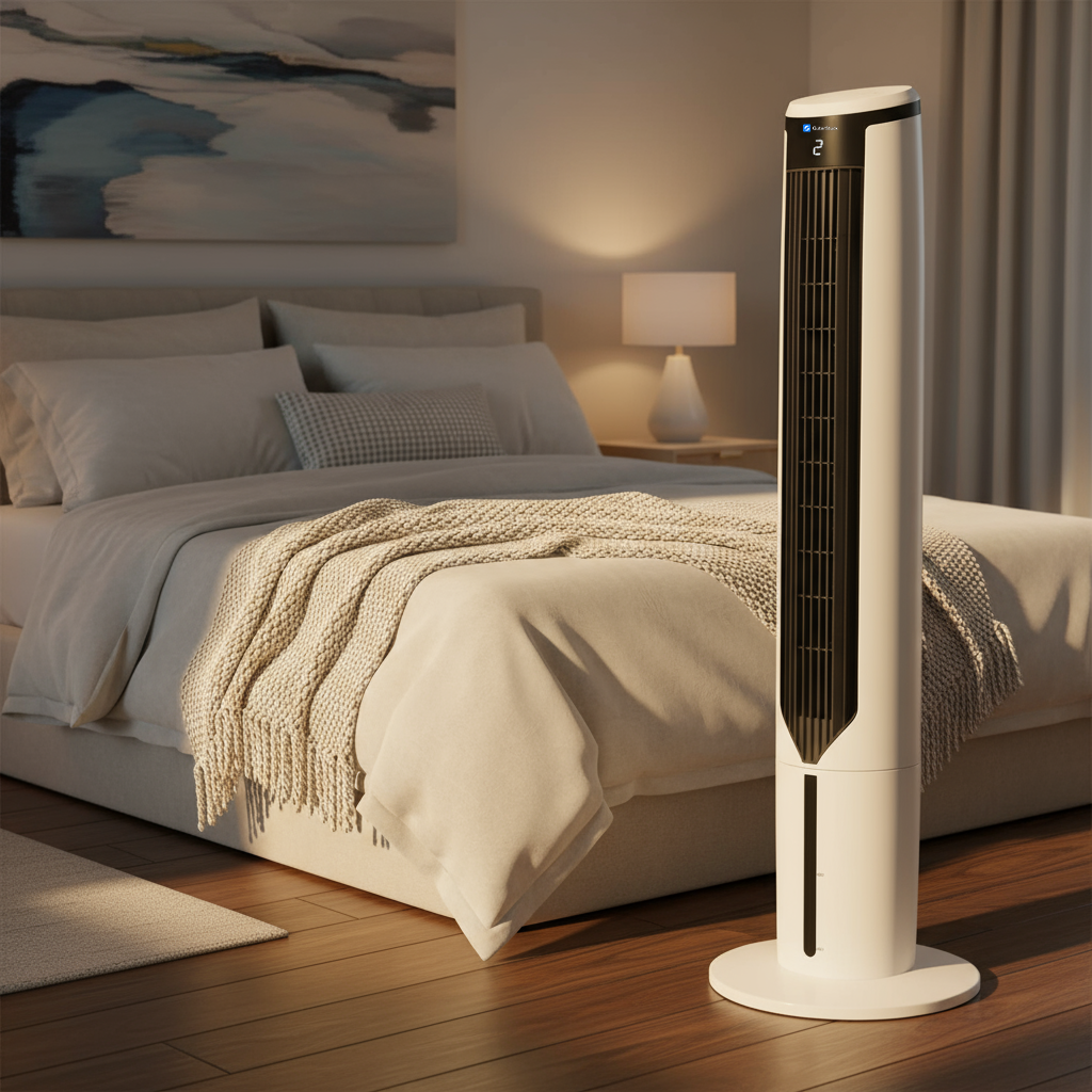GuterStucks AeroFreeze™ Portable AC Unit