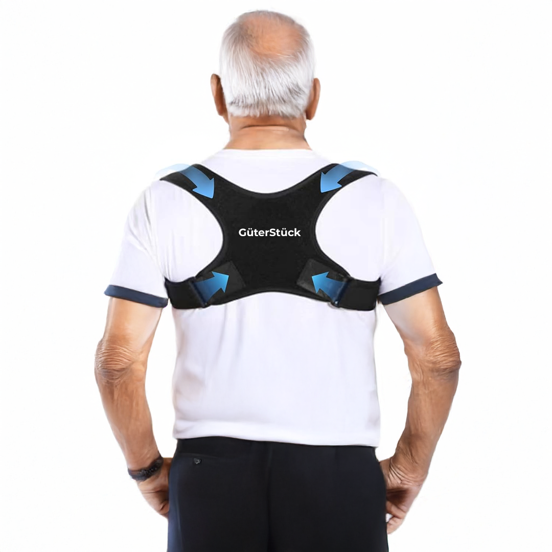 Back and Shoulder Posture Corrector