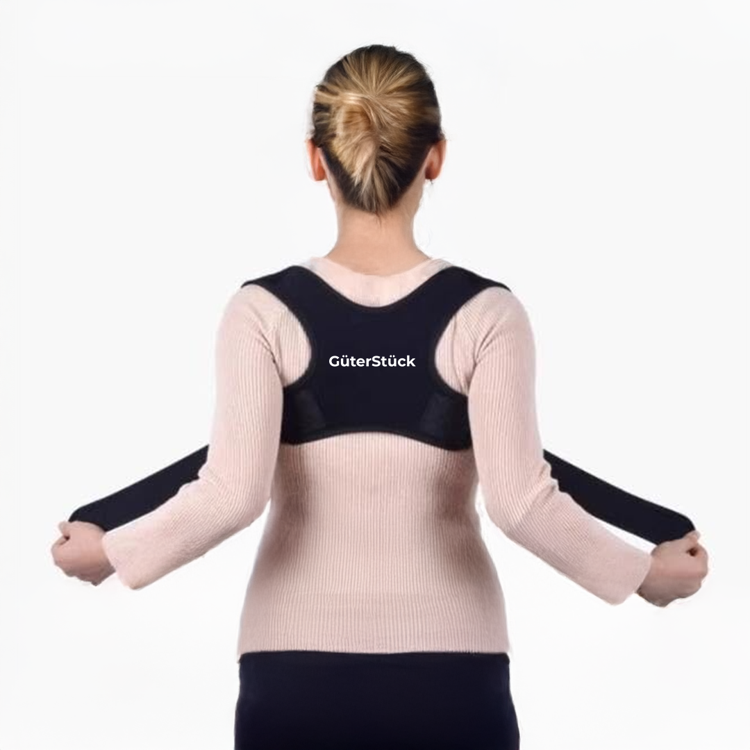 Back and Shoulder Posture Corrector