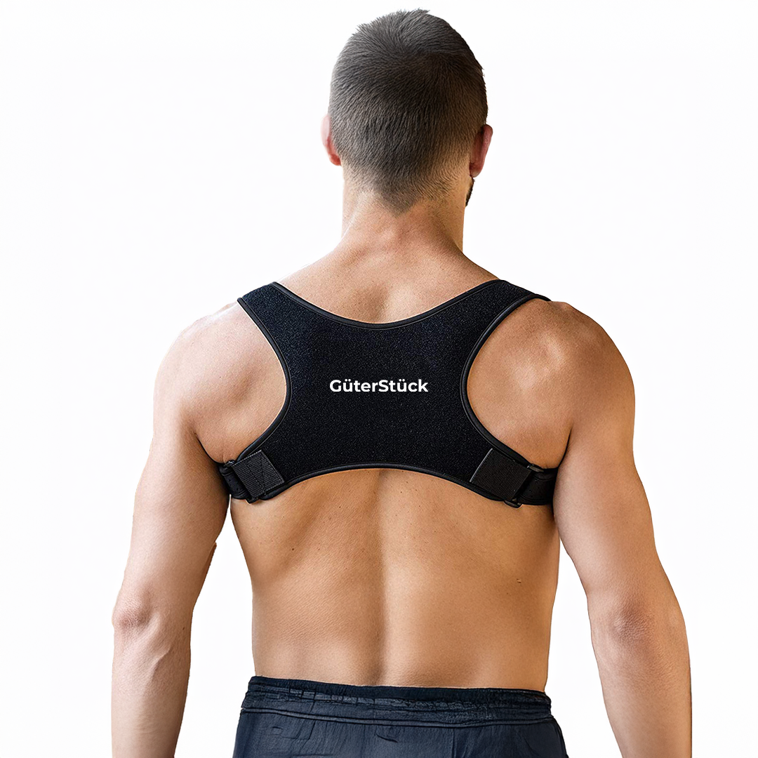 Back and Shoulder Posture Corrector