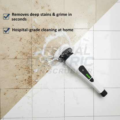 Official Electric Spin Scrubber™