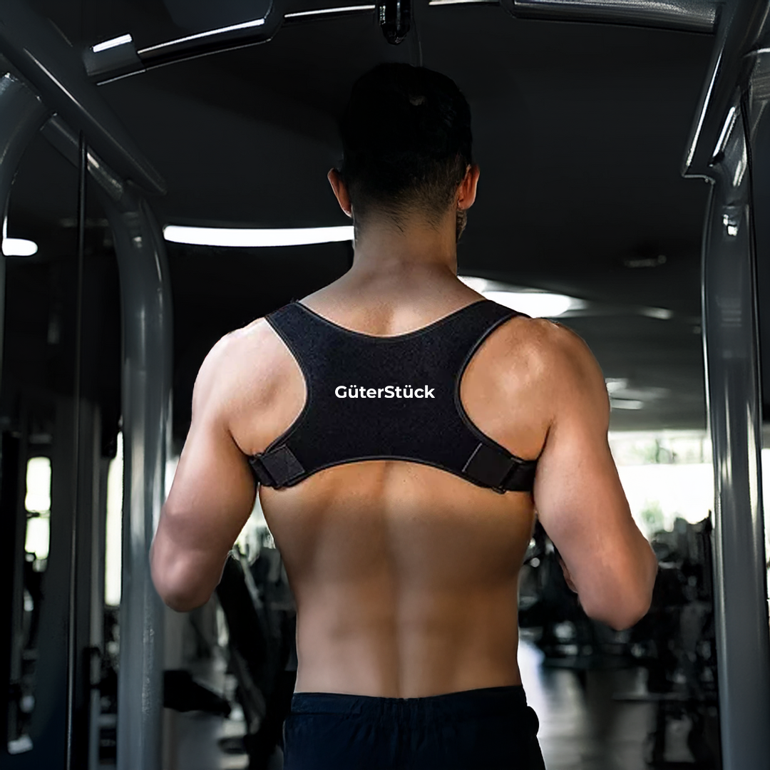 Back and Shoulder Posture Corrector