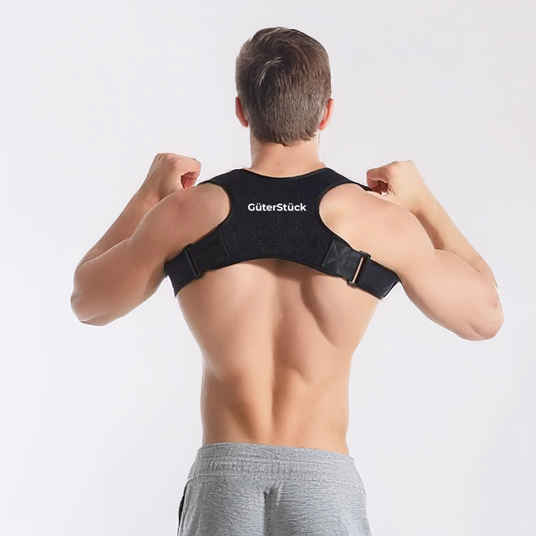 Back and Shoulder Posture Corrector