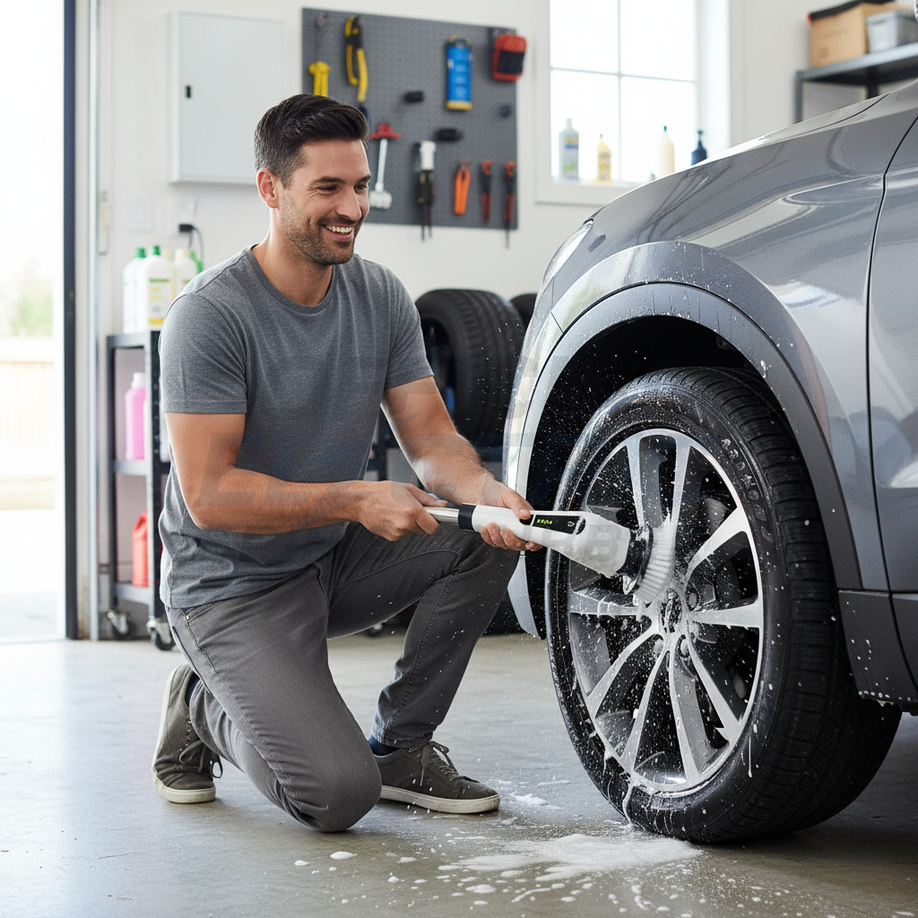 Official Electric Spin Scrubber™