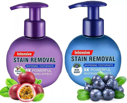 Intensive Stain Remover Whitening Toothpaste
