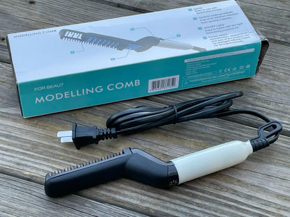 Hair care Professional Electric Laser Hair Growth Comb