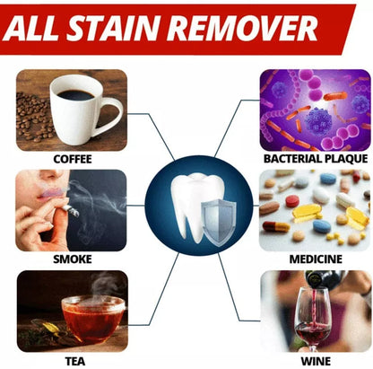 Intensive Stain Remover Whitening Toothpaste
