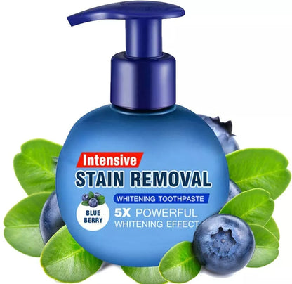 Intensive Stain Remover Whitening Toothpaste