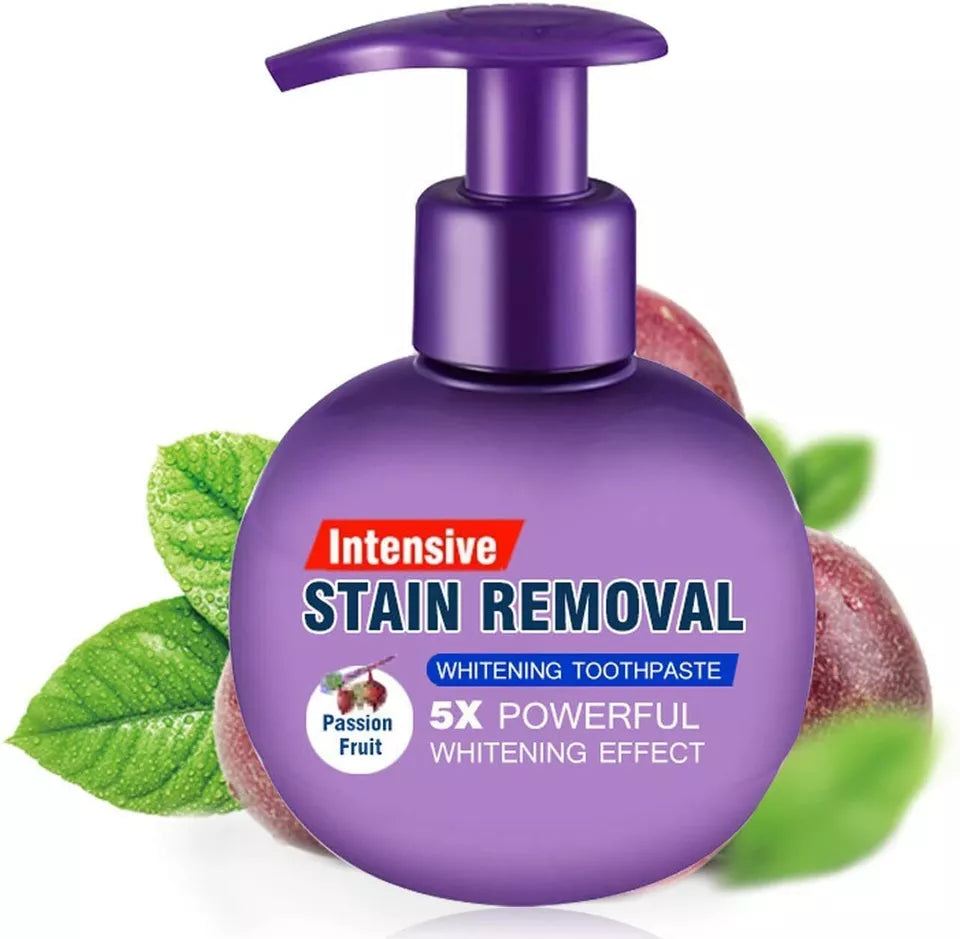 Intensive Stain Remover Whitening Toothpaste