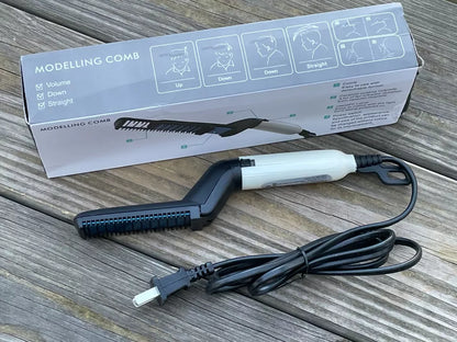 Hair care Professional Electric Laser Hair Growth Comb