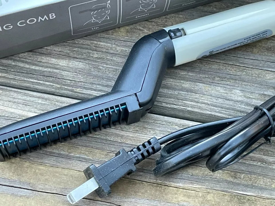 Hair care Professional Electric Laser Hair Growth Comb