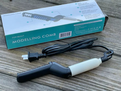 Hair care Professional Electric Laser Hair Growth Comb