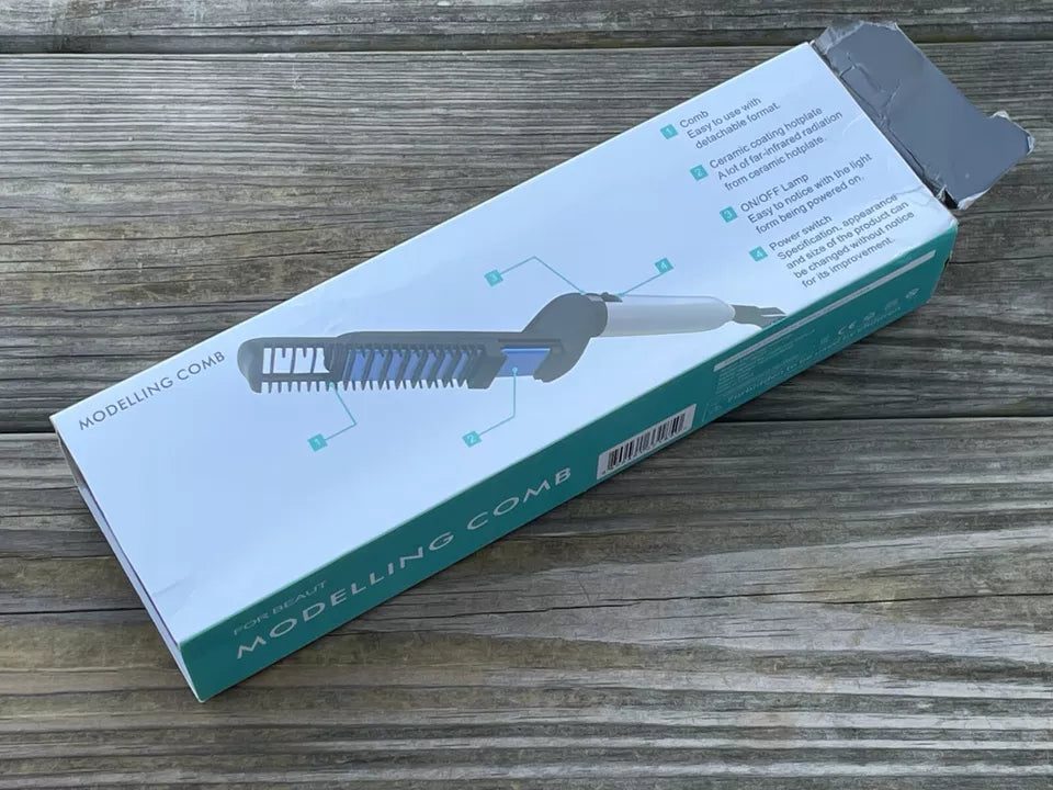 Hair care Professional Electric Laser Hair Growth Comb