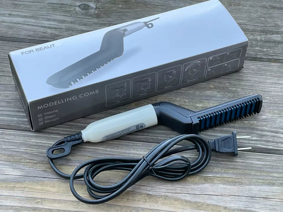 Hair care Professional Electric Laser Hair Growth Comb