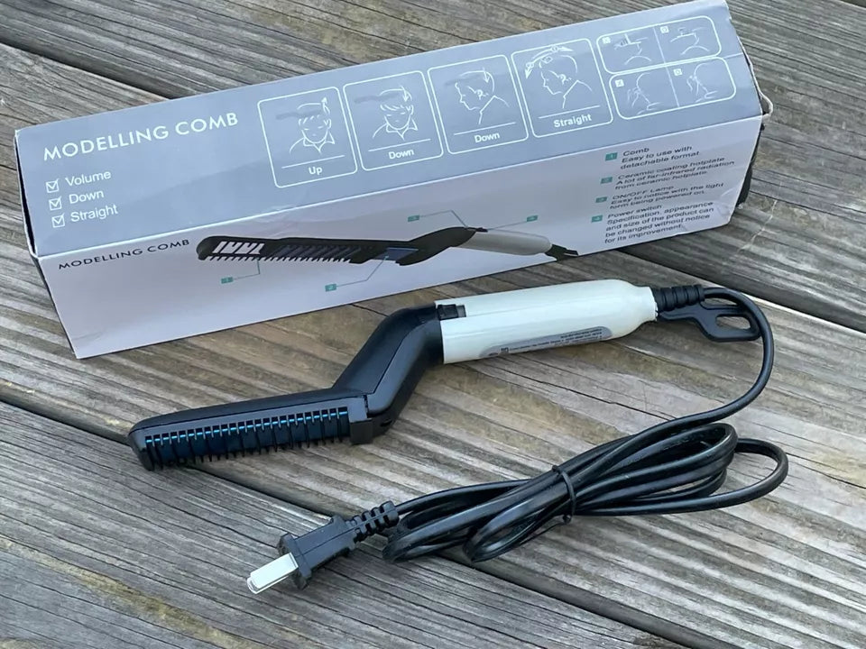 Hair care Professional Electric Laser Hair Growth Comb